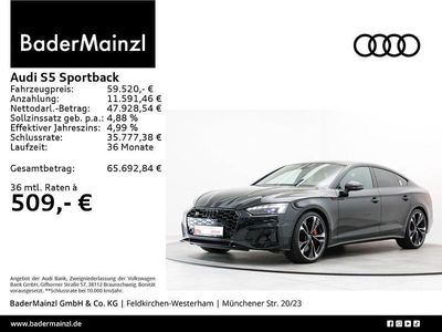 Audi S5 Sportback