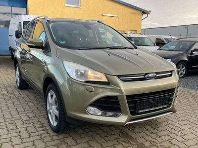 Gebraucht Ford Kuga Titanium 182 PS (133 kW) 2013 Grün SUV