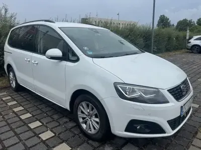 Gebraucht Seat Alhambra
