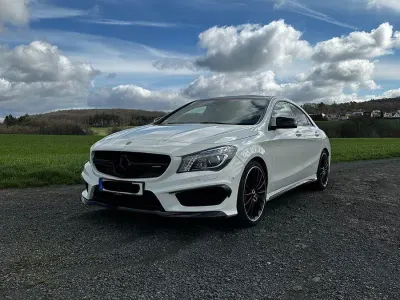 Gebraucht Mercedes CLA45 AMG