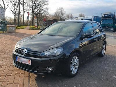VW Golf VI