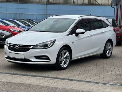 gebraucht Opel Astra 1.6 CDTI*NAVI*KLIMA*PDC*ALU*+Winterreif*TüVneu