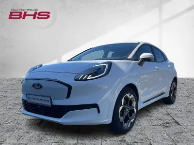 Nowe Ford Puma Gen-E Premium 124 kW (169 KM) 2026 Biały SUV
