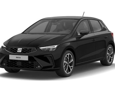 Brugt Seat Ibiza FR 116 HK (85 kW) 2026 Sort Hatchback