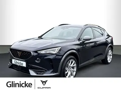 Gebraucht Cupra Formentor 204 PS (150 kW) 2022 Blau SUV