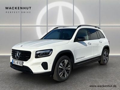 Gebraucht Mercedes GLB220 Night 190 PS (139 kW) 2025 Weiss SUV