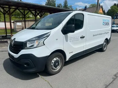 Brugt Renault Trafic 120 HK (88 kW) 2016 Hvid MPV