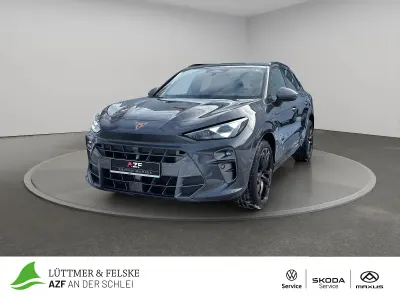 Gebraucht Cupra Terramar VZ 265 PS (194 kW) 2025 Timanfayagrau SUV