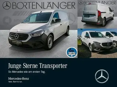 Gebraucht Mercedes Citan 110 95 PS (69 kW) 2025 Weiß Limousine