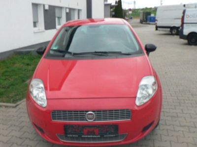 gebraucht Fiat Grande Punto 1.2 8V Active