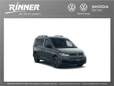 Neu VW California California 116 PS (85 kW) 2026 Van