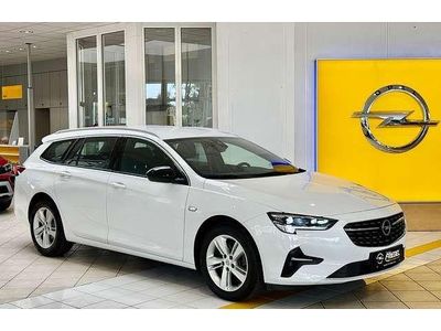 Gebraucht Opel Insignia Business 174 PS (127 kW) 2021 Weiss Kombi