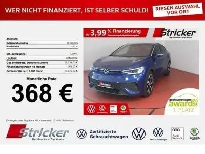 Gebraucht VW ID.5 Pro Performance 150 kW (204 PS) 2023 SUV