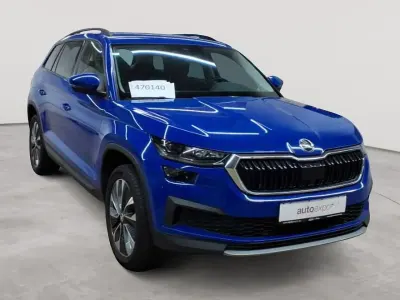 Gebraucht Skoda Kodiaq Tour 200 PS (147 kW) 2022 Energyblau uni SUV