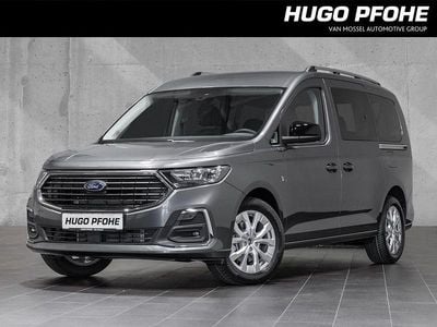 Gebraucht Ford Tourneo Titanium 116 PS (85 kW) 2025 Grau Van / Kleinbus