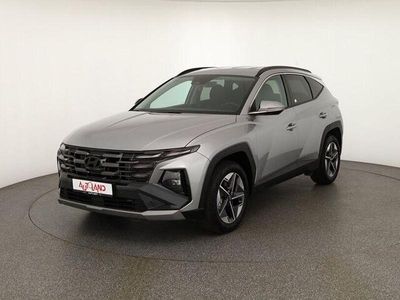 Neu Hyundai Tucson 160 PS (117 kW) 2025 Silber SUV