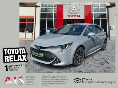 Gebraucht Toyota Corolla