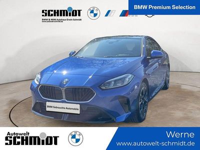 Usata BMW 218 M Sport 150 CV (110 kW) 2025 Blu Coupé