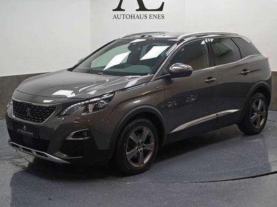 gebraucht Peugeot 3008 GT *ACC*PANO*MASSAGE*MEMORY*LED*TOT.W*CAM*