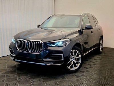 Gebraucht BMW X5 xLine 394 PS (289 kW) 2022 Grau SUV