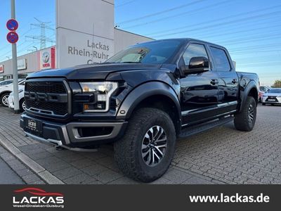 gebraucht Ford F-150 RaptorRAPTOR*336 KW*TOP*LEDER*NAVI*SD*KAMERA*FOX-FAHRWERK