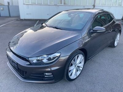 VW Scirocco