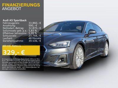 Audi A5 Sportback