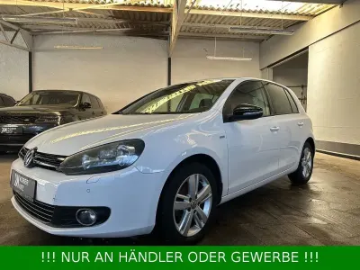 Second-hand VW Golf VII