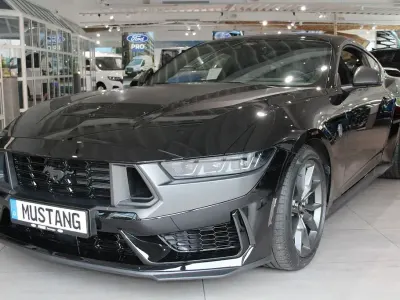 Neu Ford Mustang Dark Horse 454 PS (333 kW) 2026 Schwarz