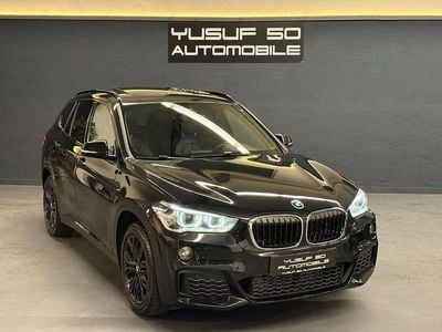 Gebraucht BMW X1 M Sport 231 PS (169 kW) 2019 Schwarz SUV