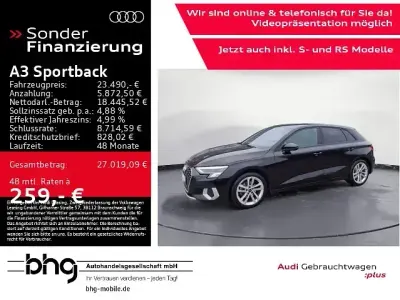 Gebraucht Audi A3