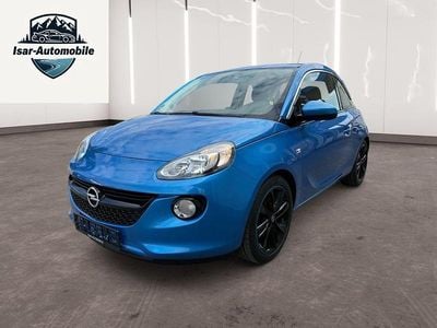 Usado Opel Adam Jam 87 HP (63 kW) 2015 Azul Citadino