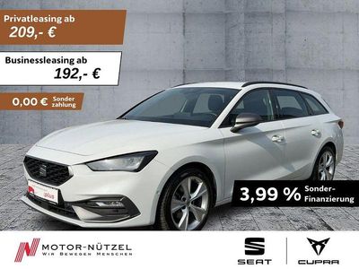 Gebraucht Seat Leon ST FR-Line 150 PS (110 kW) 2025 Kombi