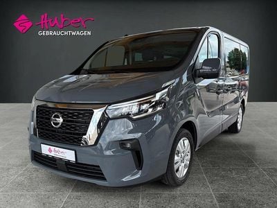 Gebraucht Nissan Primastar Tekna 150 PS (110 kW) 2024 Grau Van / Kleinbus