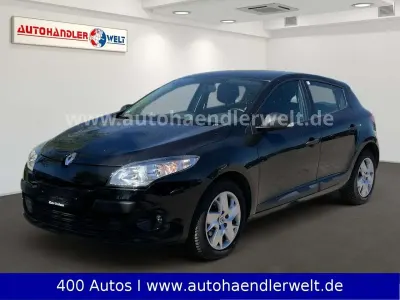 Occasion Renault Mégane 101 ch (74 kW) 2011 Noir Berline