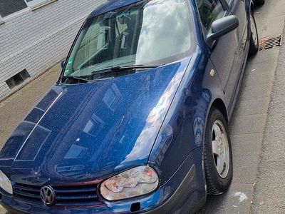 VW Golf IV
