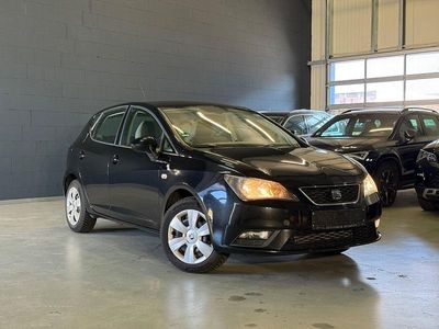 Gebraucht Seat Ibiza Stylance 105 PS (77 kW) 2014 Schwarz Limousine