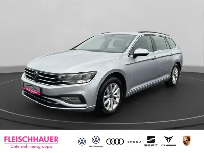 Gebraucht VW Passat Business 150 PS (110 kW) 2023 Silber Kombi