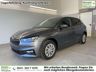 [5x5x] graphit grau meta... Neu 2026 Skoda Fabia Essence Limousine | 19.991 € (Guter Preis)