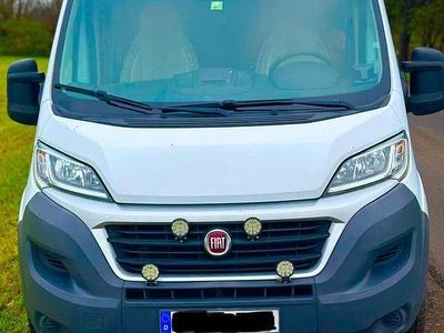Gebraucht Fiat Ducato 131 PS (96 kW) 2016 Van