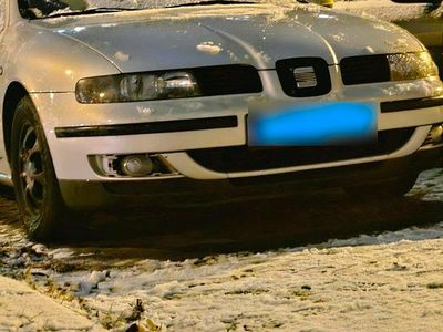 Second-hand Seat Toledo 125 CP (91 kW) 1999 Gri Berlinǎ