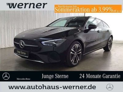 Mercedes CLA180
