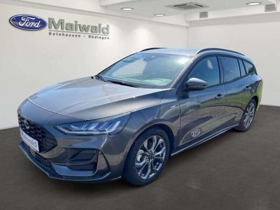Używany Ford Focus ST-Line 155 KM (114 kW) 2025 Szary Kombi