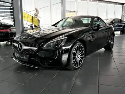 Gebraucht Mercedes SLC300