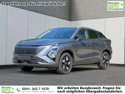 Neu Omoda 5 147 PS (108 kW) 2026 Grau SUV