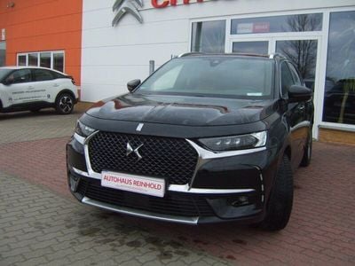 DS Automobiles DS7 Crossback