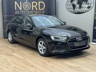 Gebraucht Audi A4 Design 163 PS (119 kW) 2023 Brillantschwarz Kombi