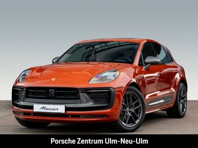 gebraucht Porsche Macan T Luftfederung AHK-el. BOSE Panoramadach