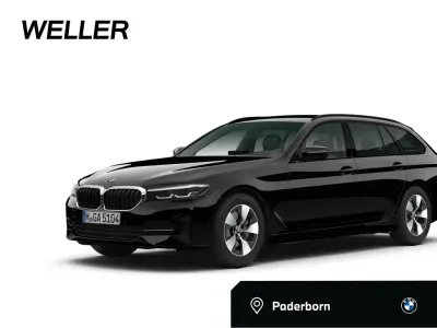 Usado BMW 530 Shadowline 246 CV (180 kW) 2023 Negro Familiar