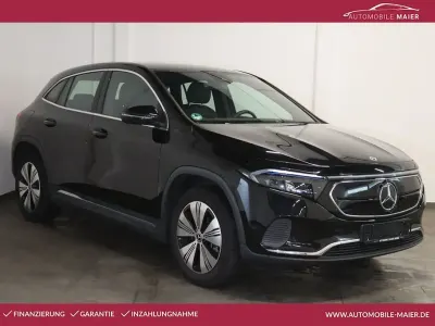 Gebraucht Mercedes EQA250+